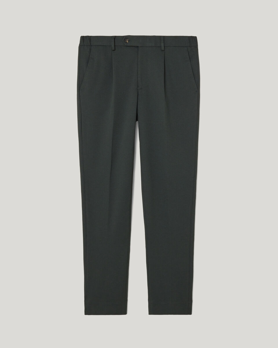 Travel Tailored Pant, Khaki, hi-res